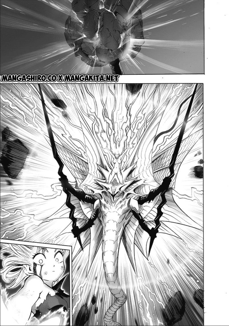 One Punch Man Chapter 182