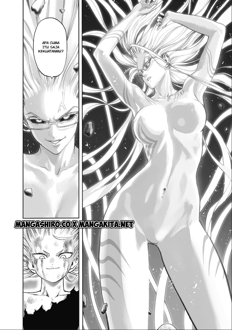 One Punch Man Chapter 182
