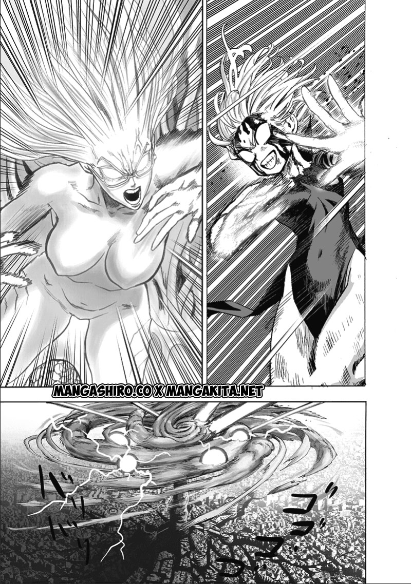 One Punch Man Chapter 182