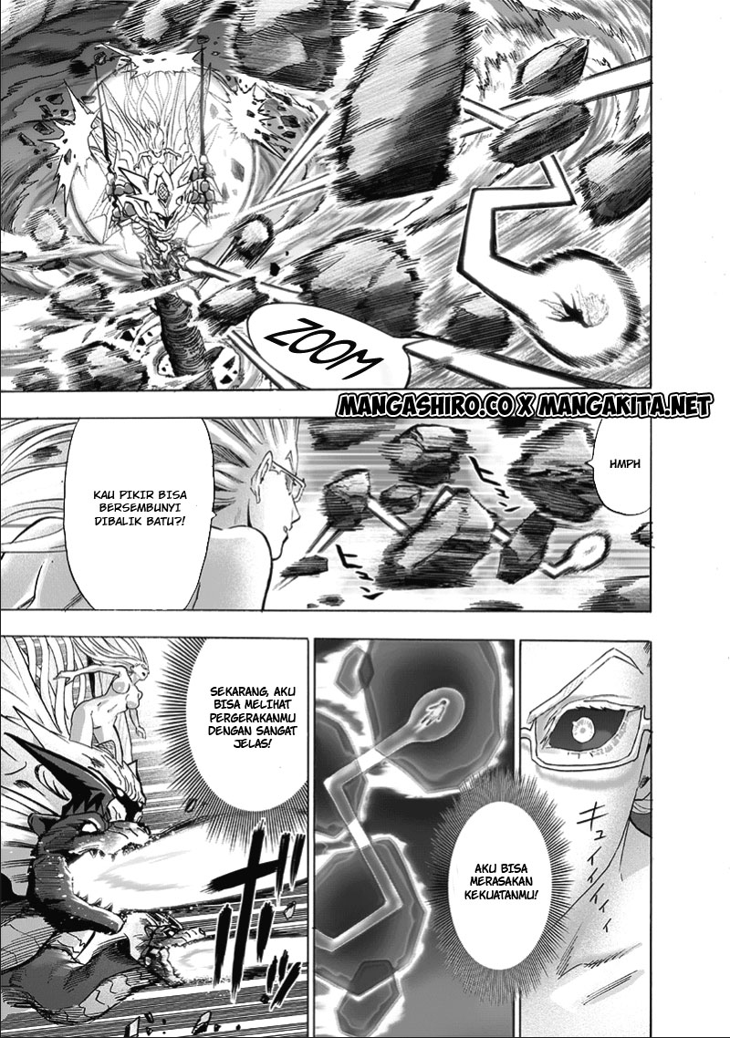 One Punch Man Chapter 182
