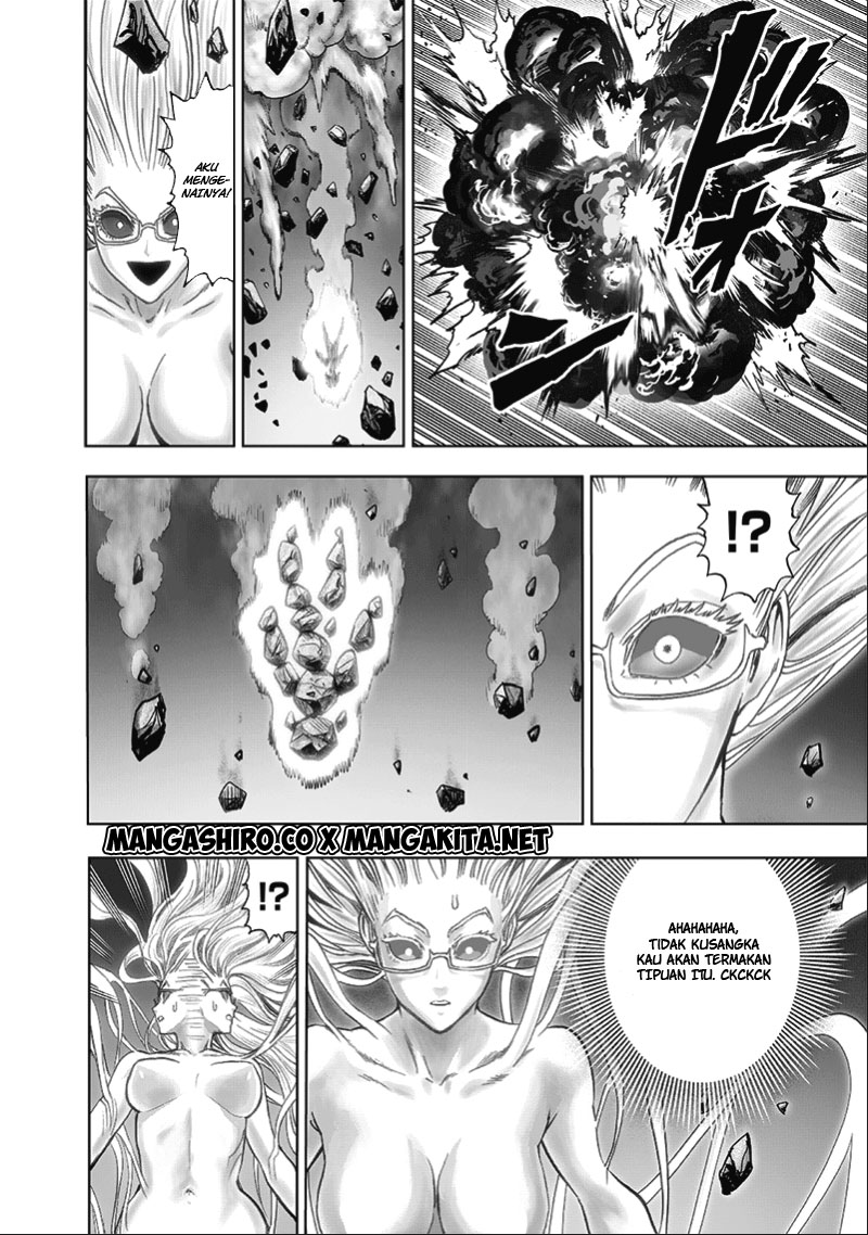 One Punch Man Chapter 182