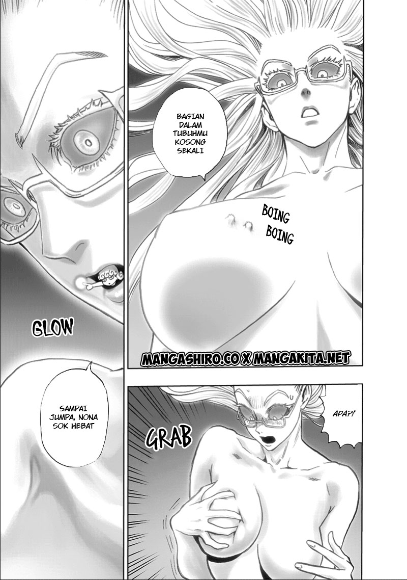 One Punch Man Chapter 182