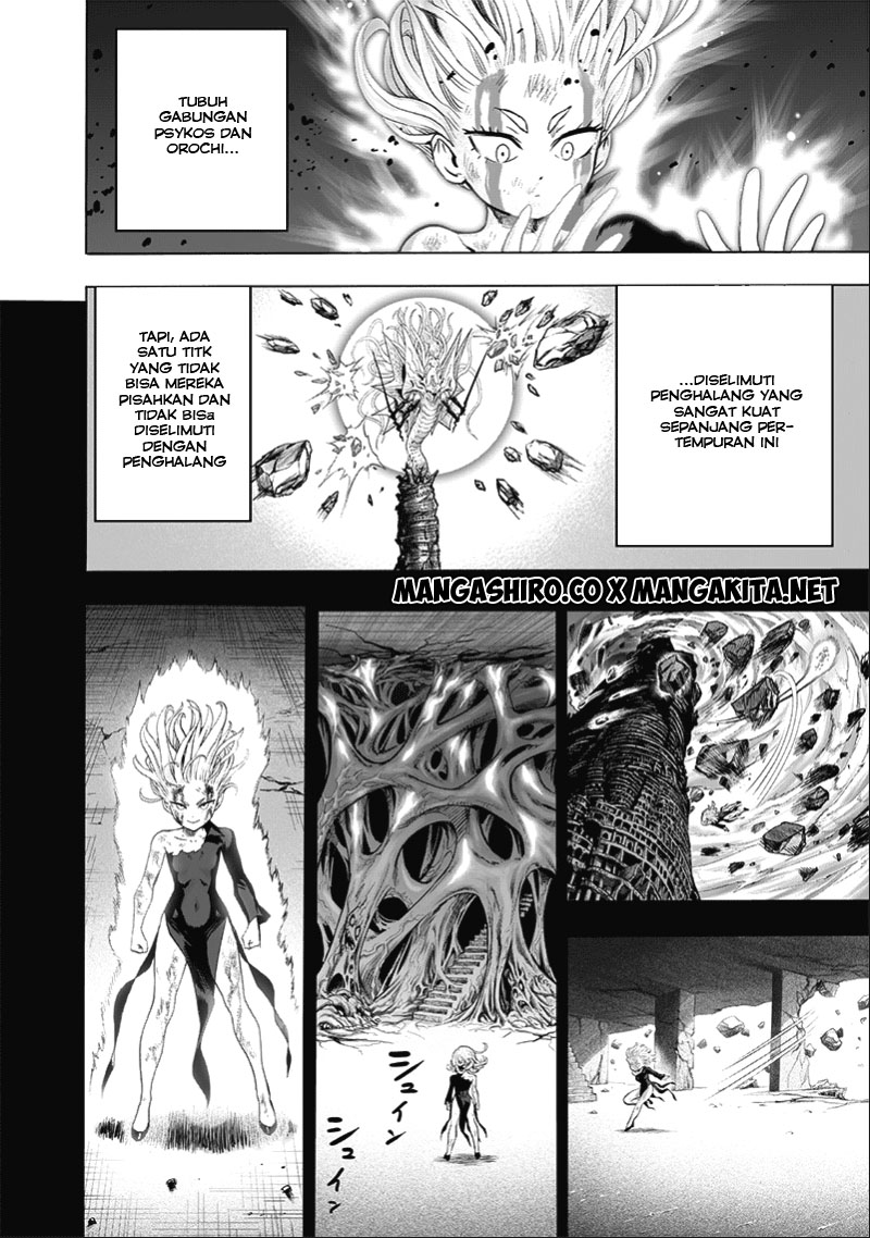 One Punch Man Chapter 182