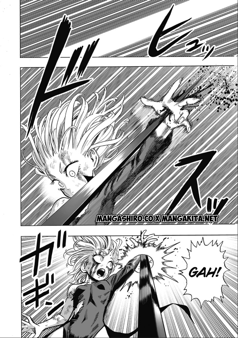 One Punch Man Chapter 182