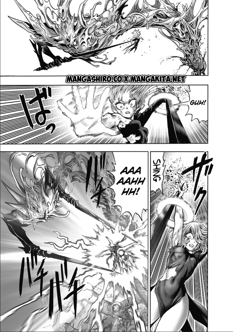 One Punch Man Chapter 182