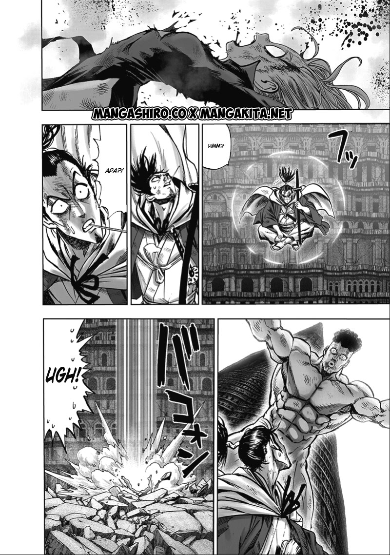 One Punch Man Chapter 182