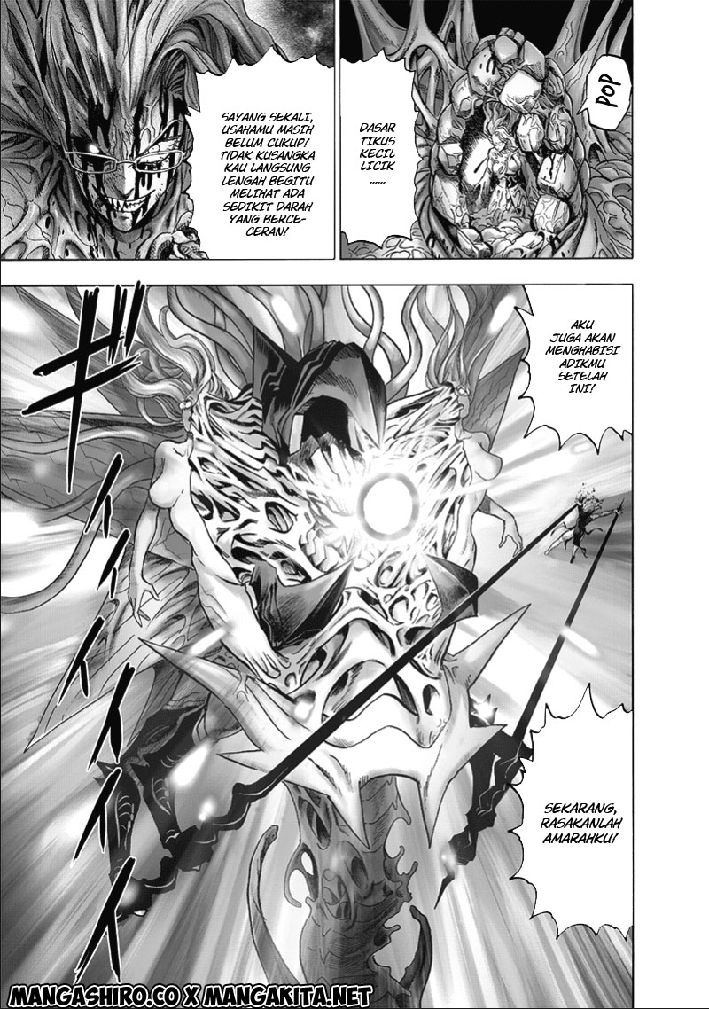 One Punch Man Chapter 182