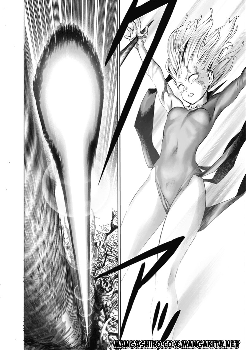 One Punch Man Chapter 182