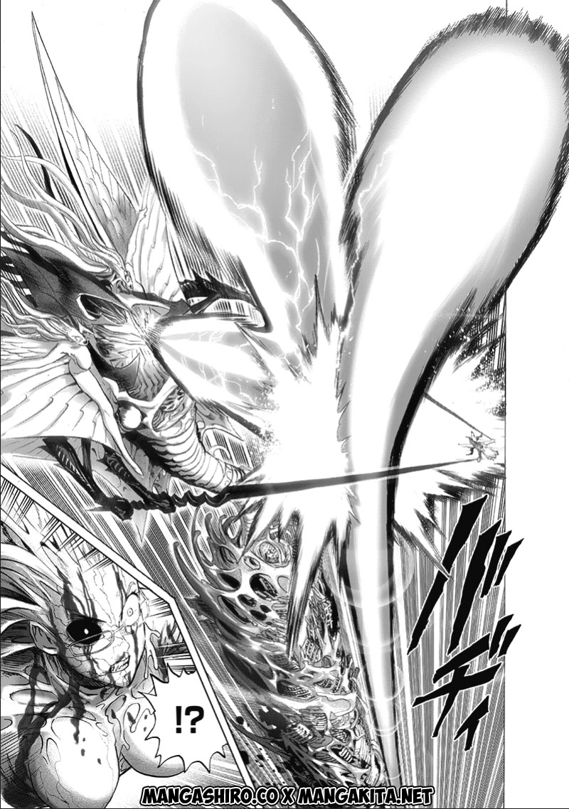 One Punch Man Chapter 182