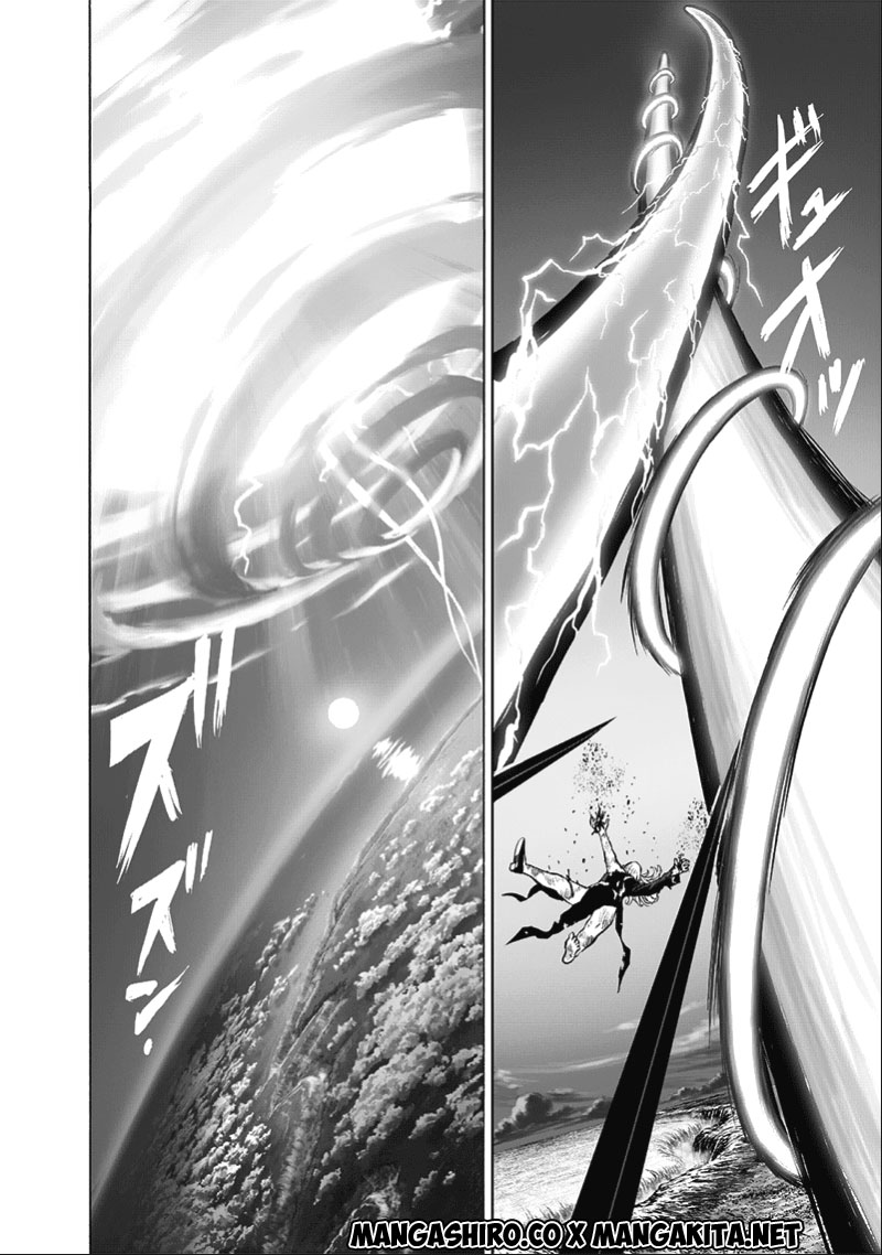 One Punch Man Chapter 182