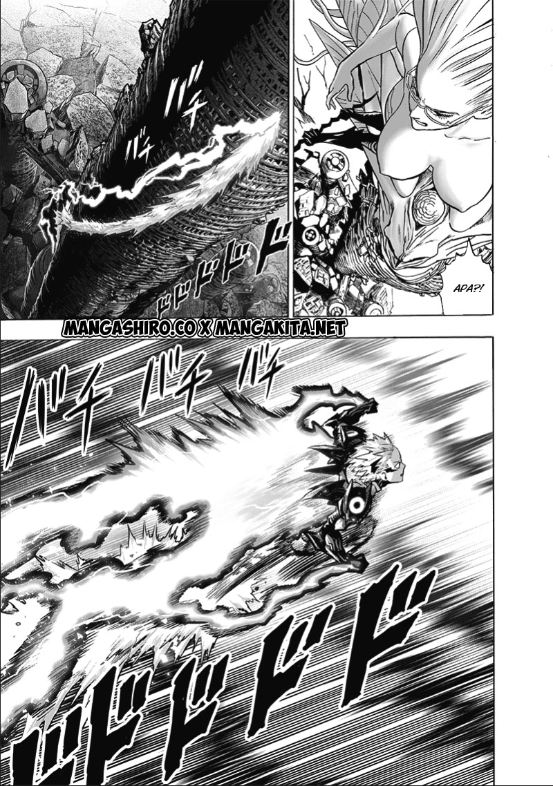One Punch Man Chapter 182