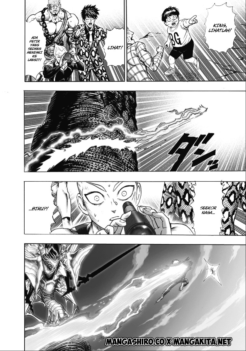 One Punch Man Chapter 182