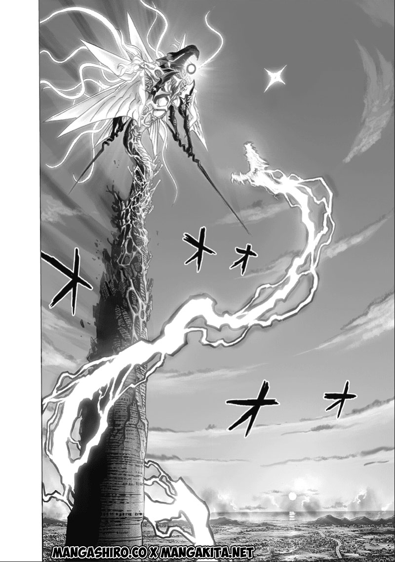 One Punch Man Chapter 182