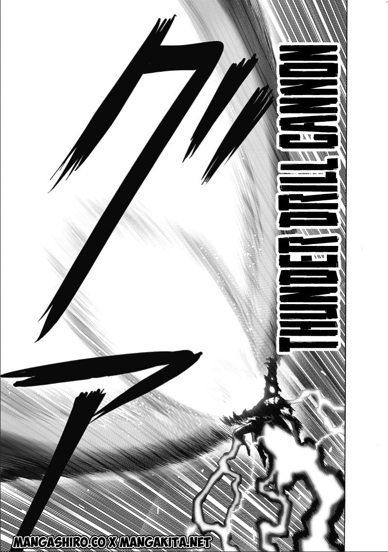 One Punch Man Chapter 182