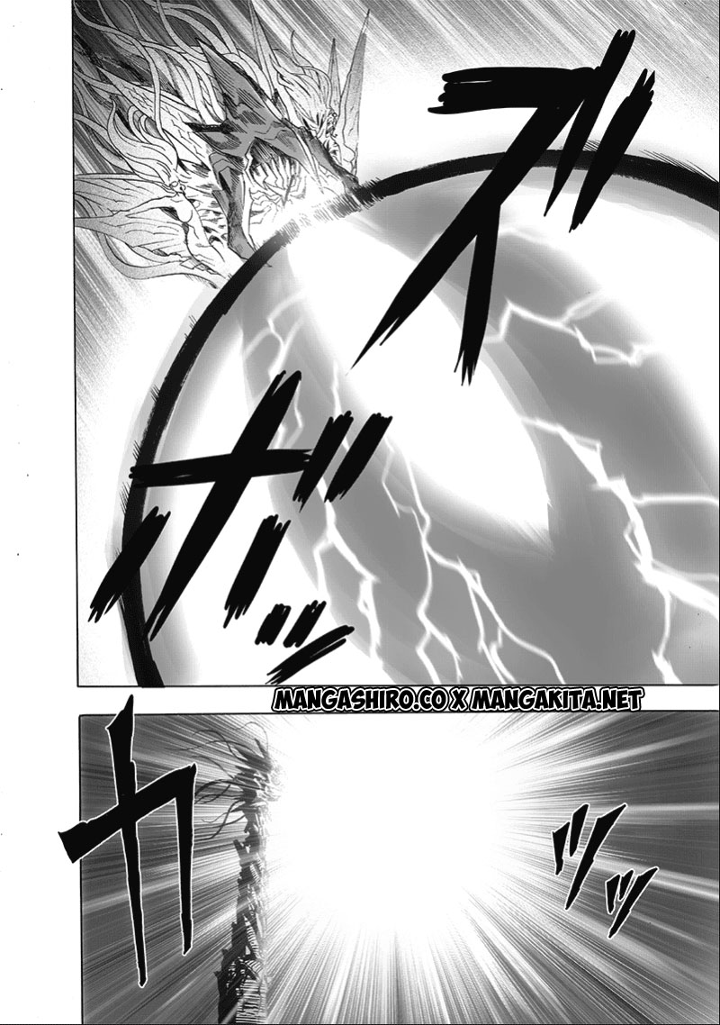 One Punch Man Chapter 182