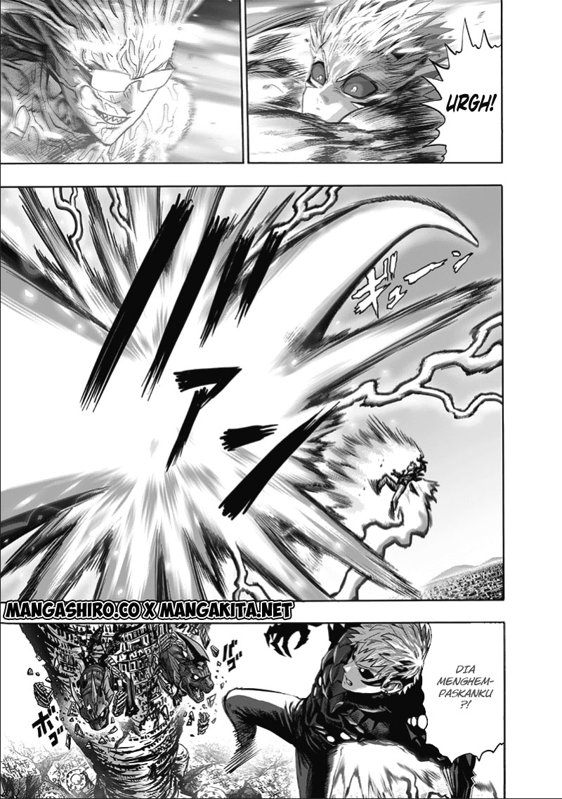 One Punch Man Chapter 182