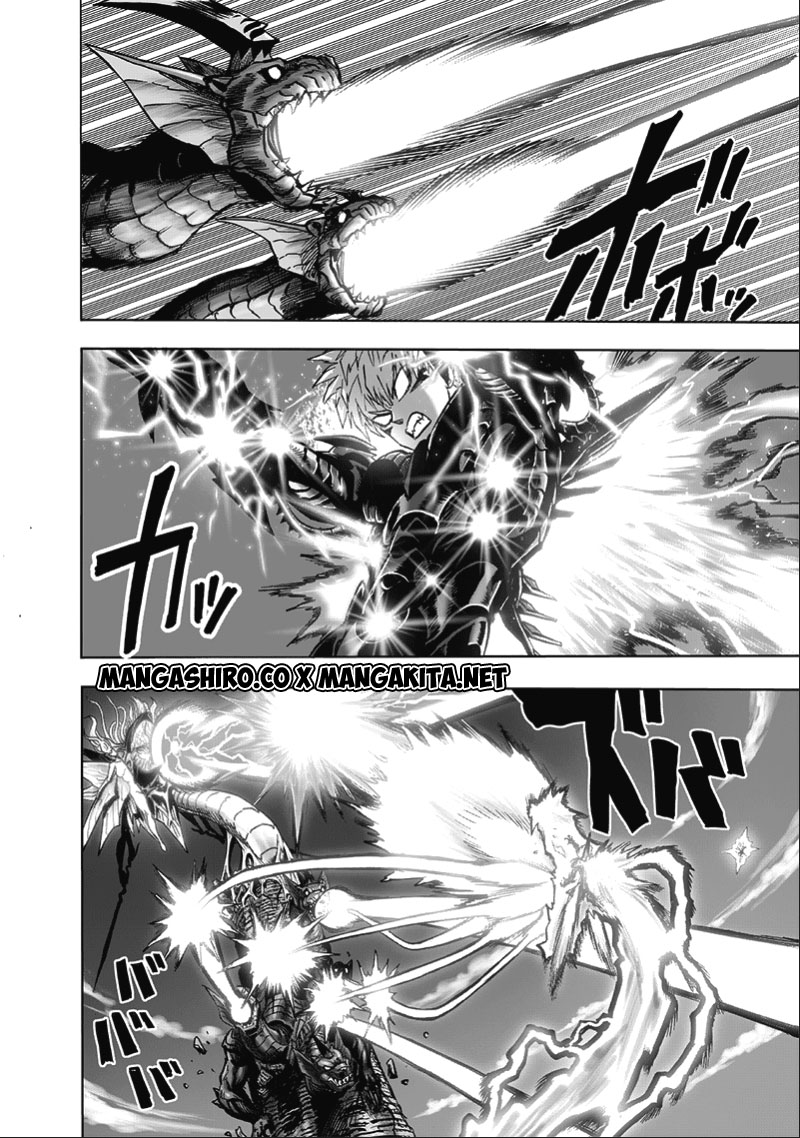 One Punch Man Chapter 182