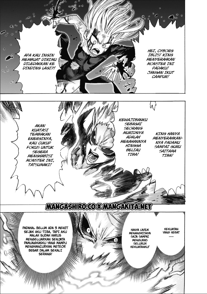 One Punch Man Chapter 182