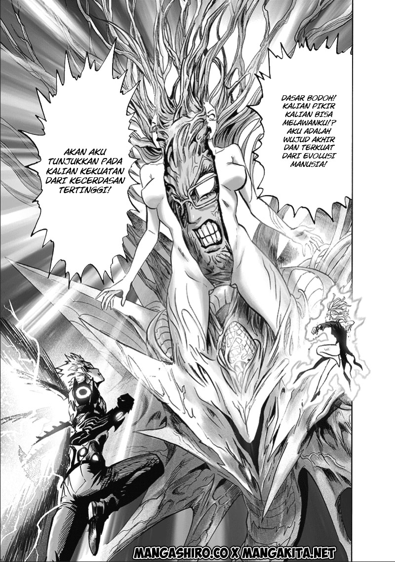 One Punch Man Chapter 182