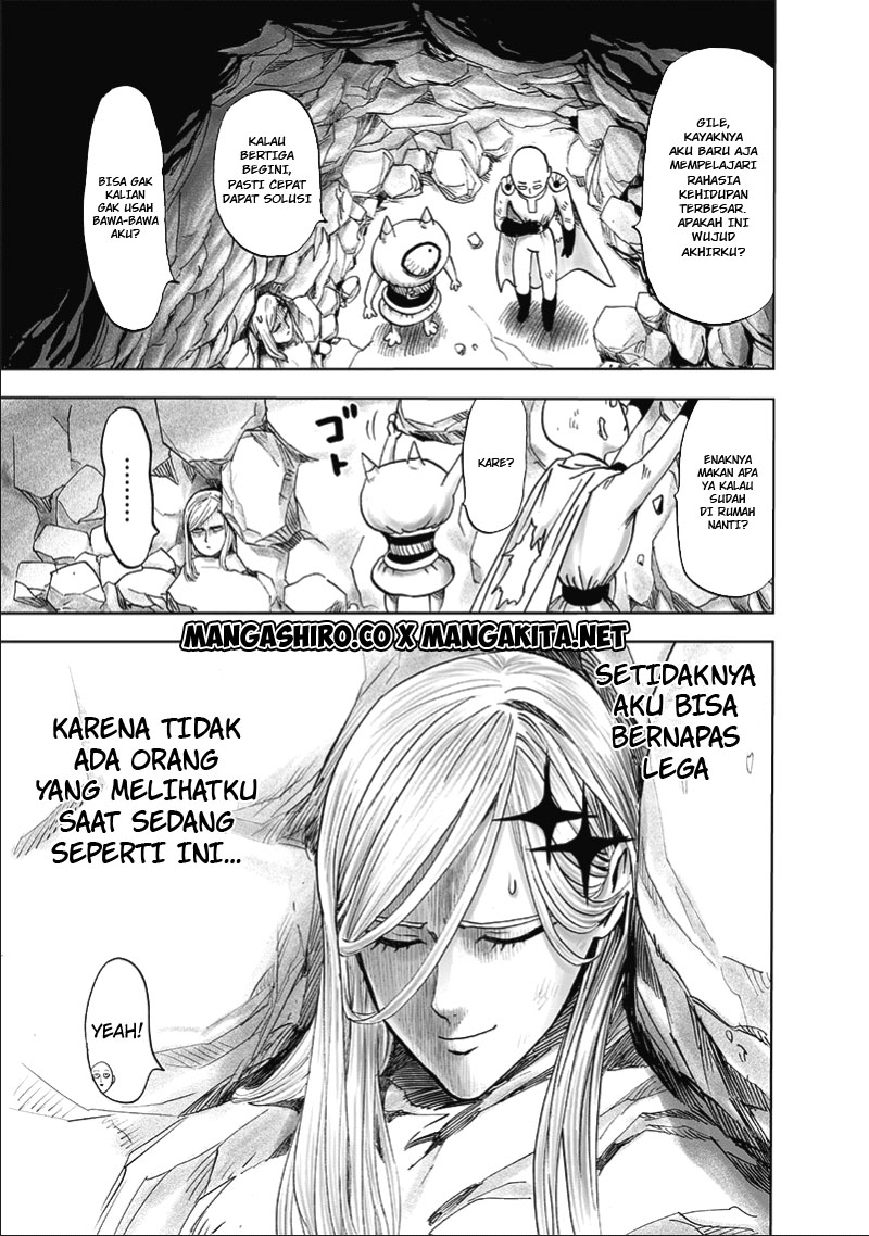 One Punch Man Chapter 182