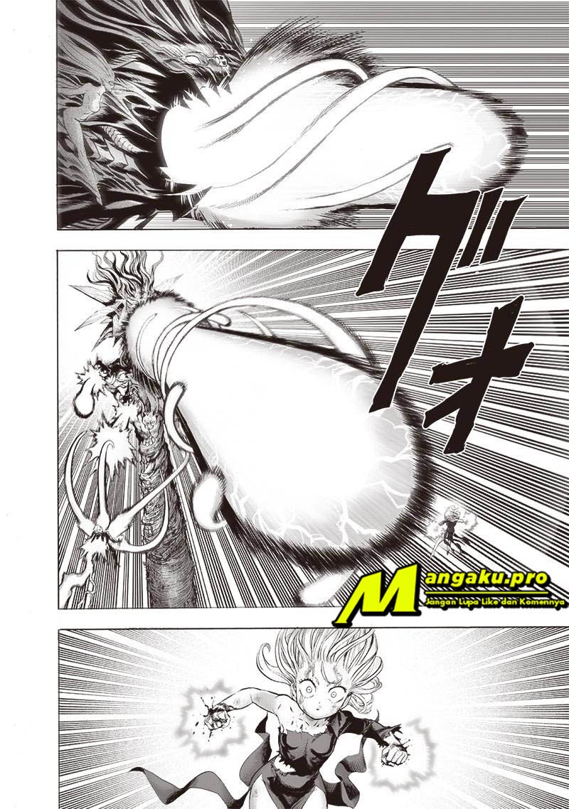 One Punch Man Chapter 183