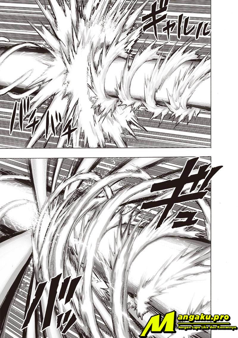 One Punch Man Chapter 183