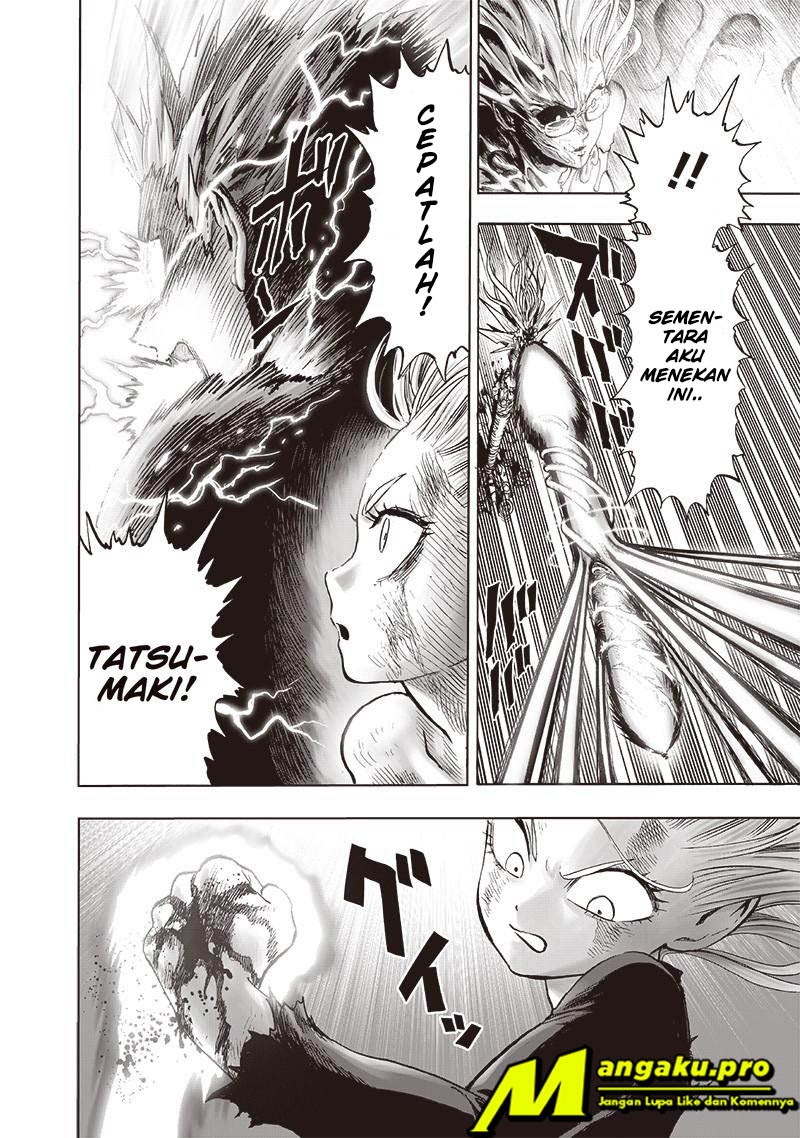 One Punch Man Chapter 183