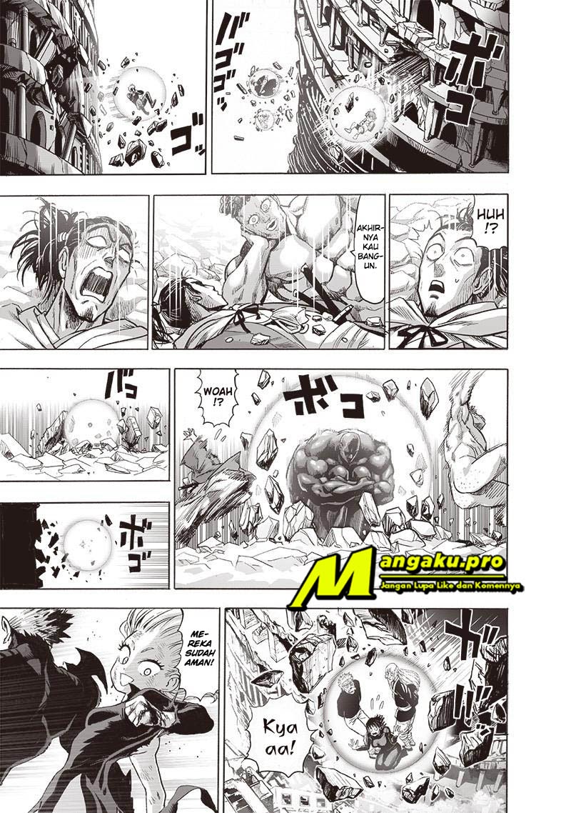 One Punch Man Chapter 183