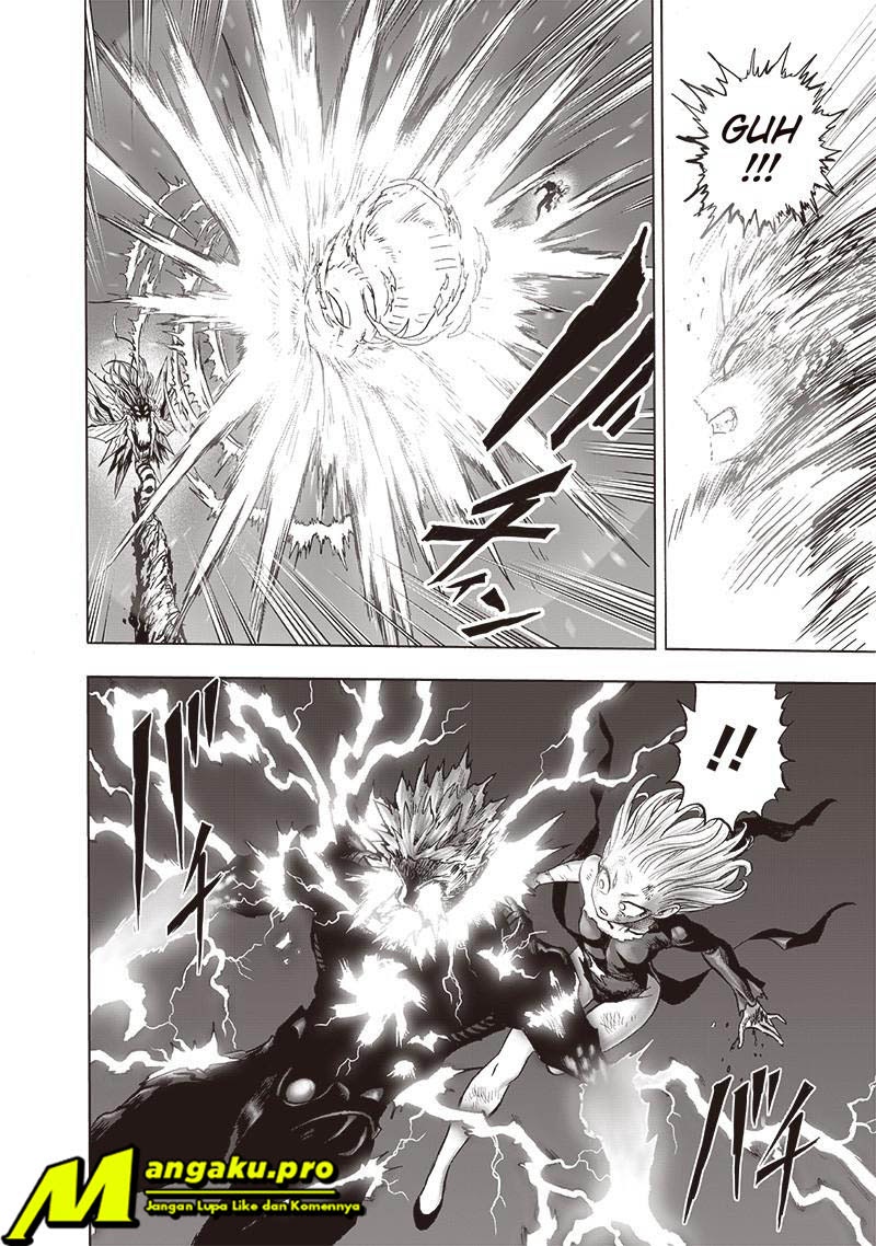 One Punch Man Chapter 183