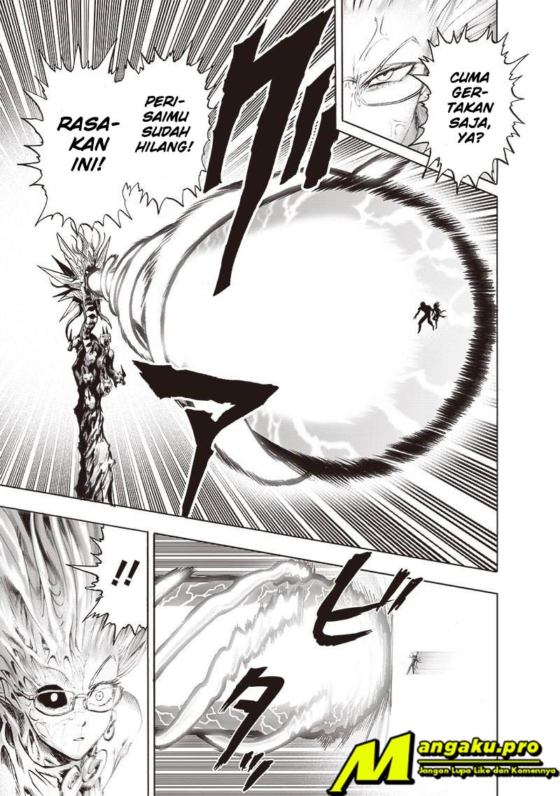 One Punch Man Chapter 183
