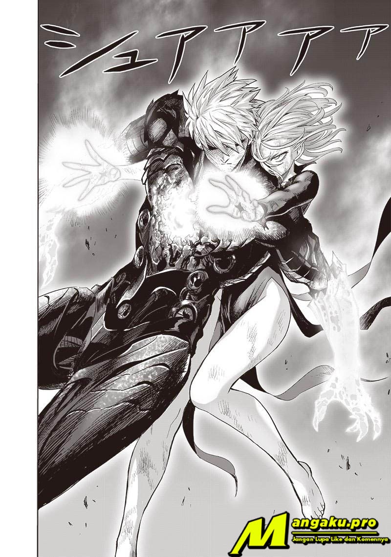 One Punch Man Chapter 183