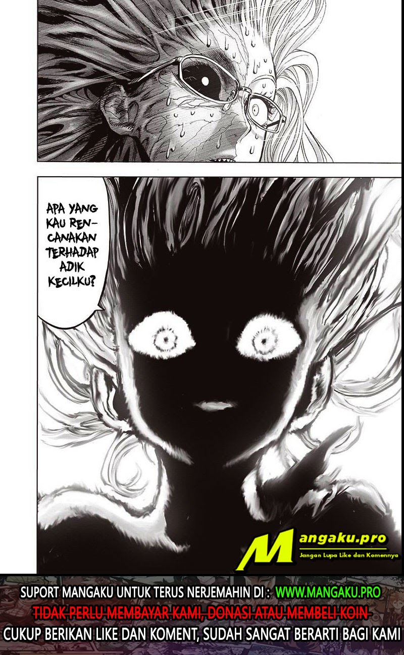 One Punch Man Chapter 183