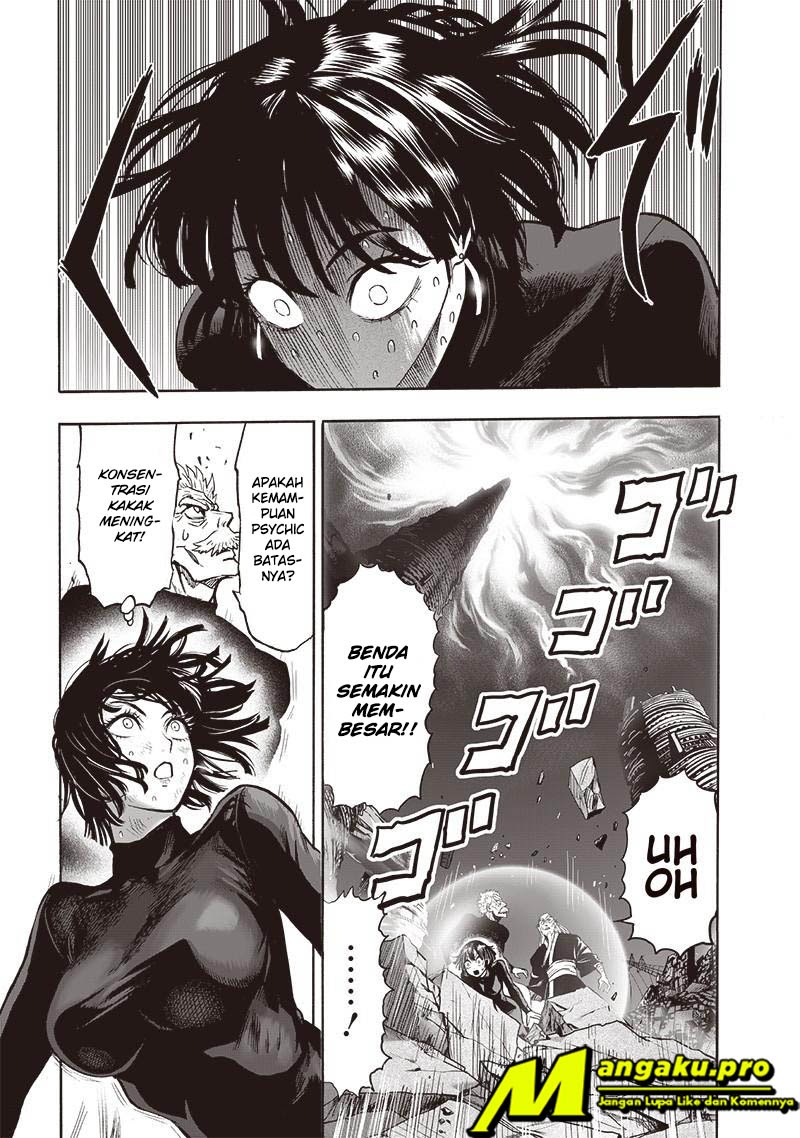 One Punch Man Chapter 183