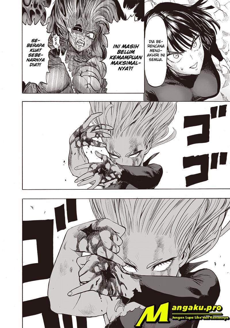One Punch Man Chapter 183