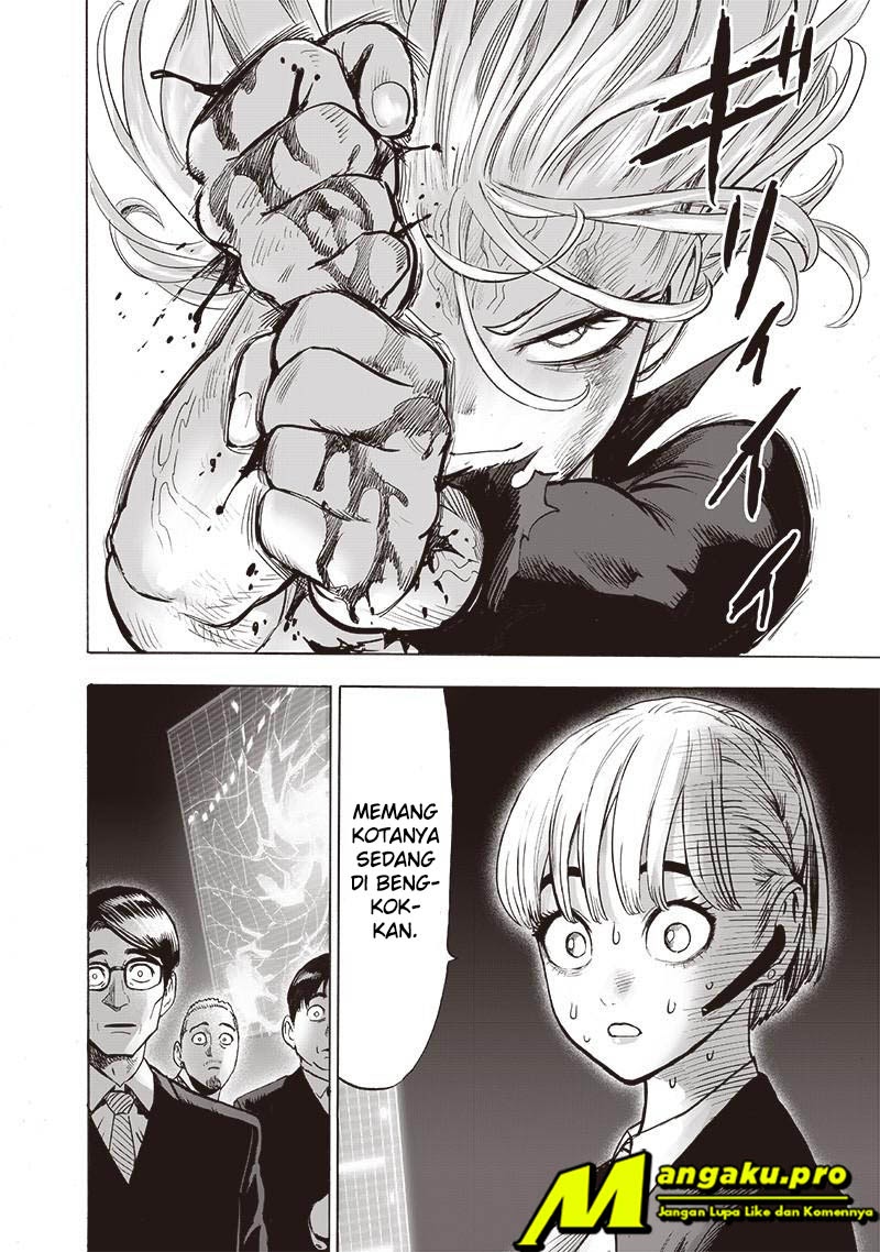 One Punch Man Chapter 183