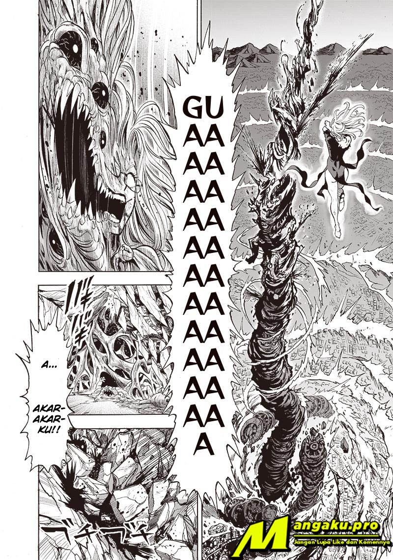 One Punch Man Chapter 183