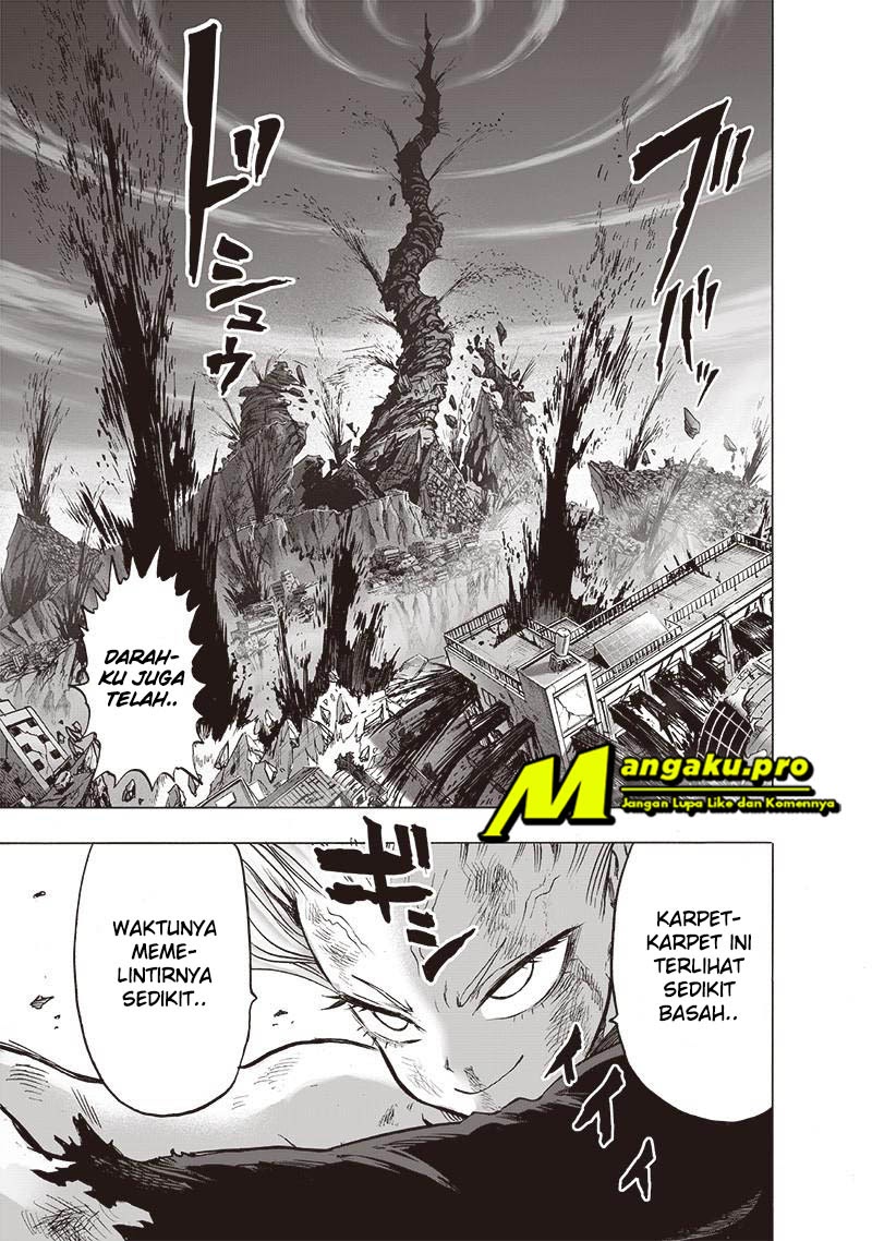 One Punch Man Chapter 183