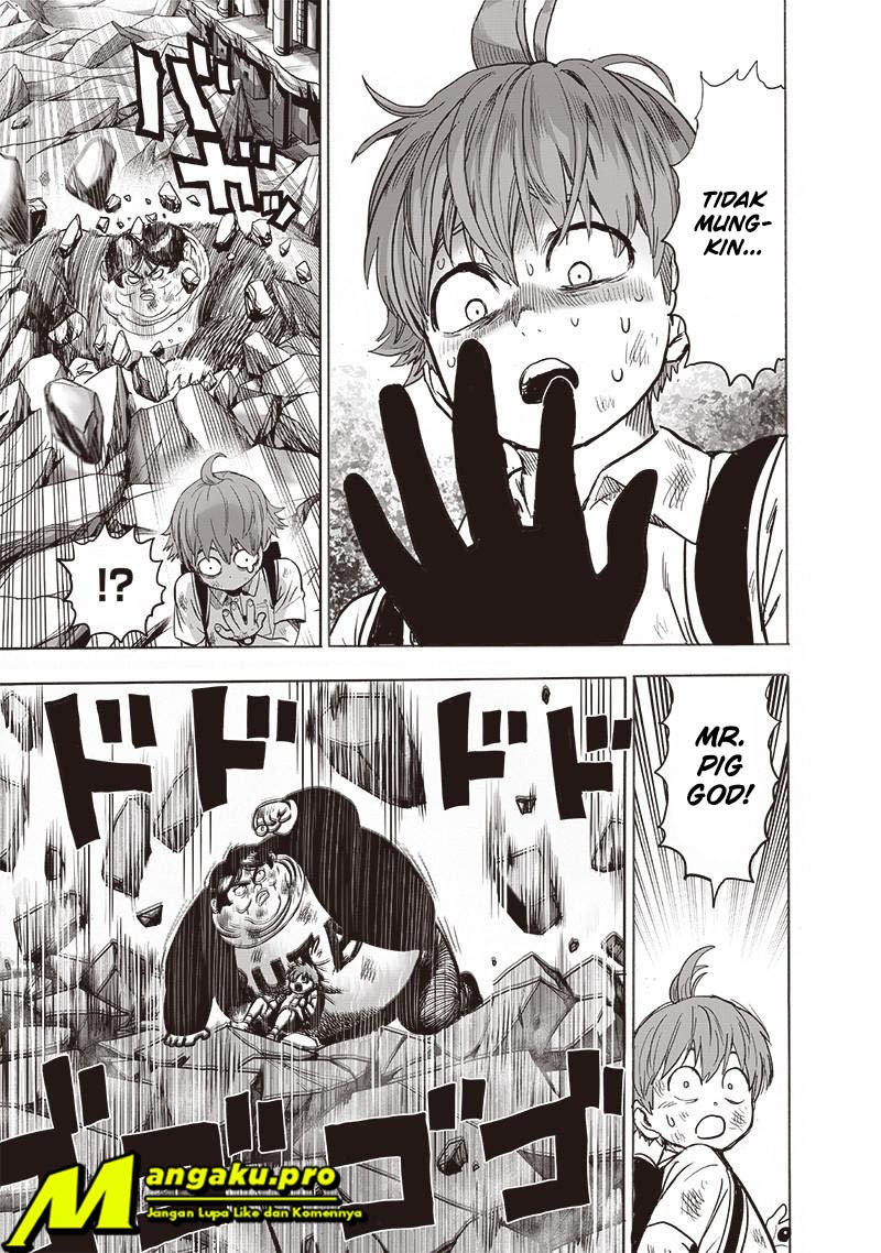 One Punch Man Chapter 183