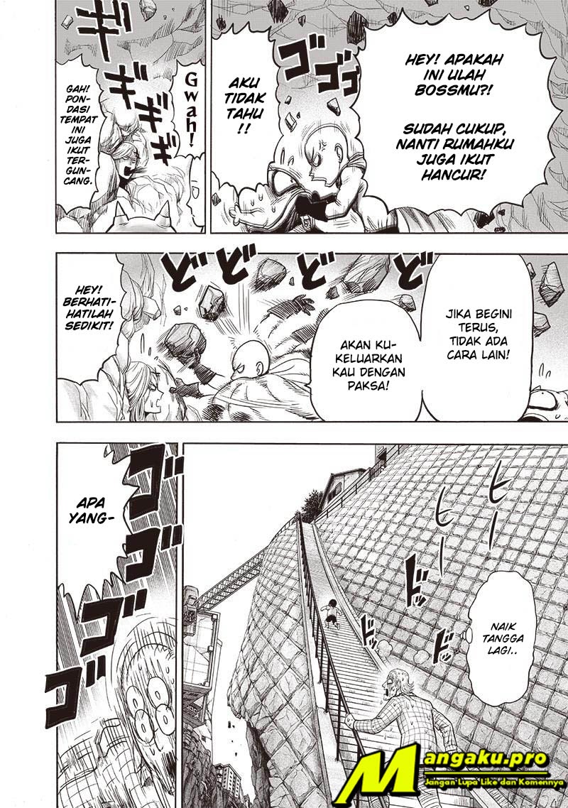 One Punch Man Chapter 183