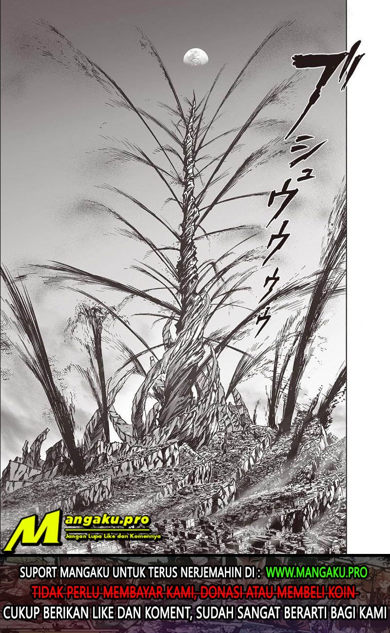 One Punch Man Chapter 183