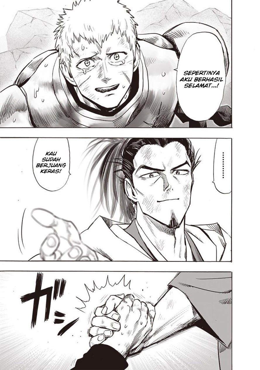 One Punch Man Chapter 184