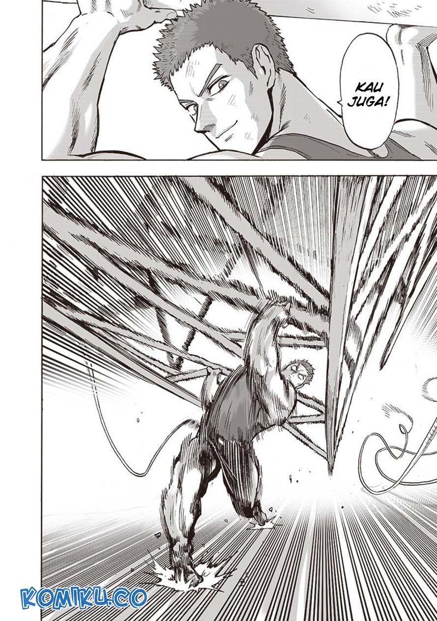 One Punch Man Chapter 184