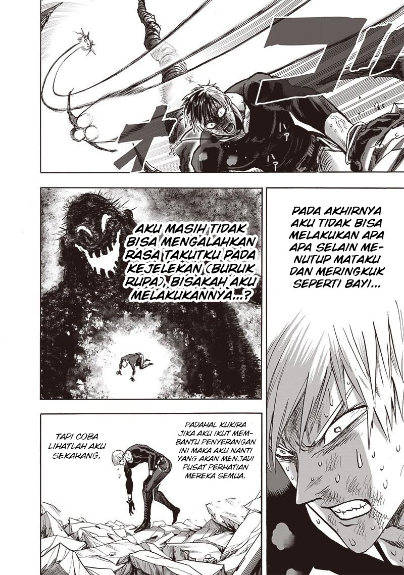 One Punch Man Chapter 185