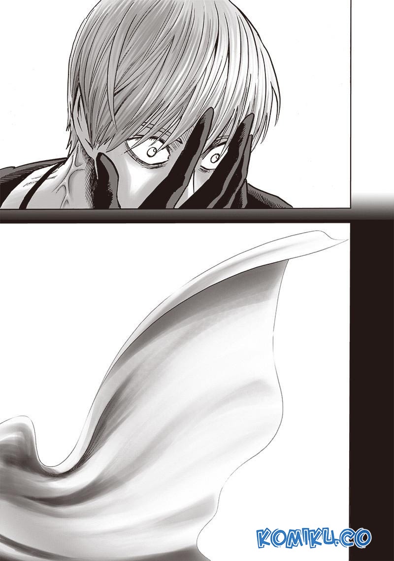 One Punch Man Chapter 185