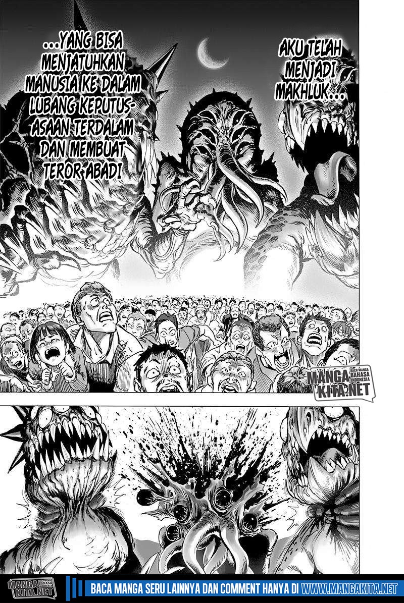 One Punch Man Chapter 186