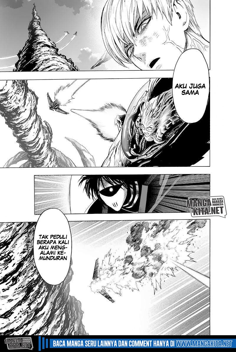 One Punch Man Chapter 186