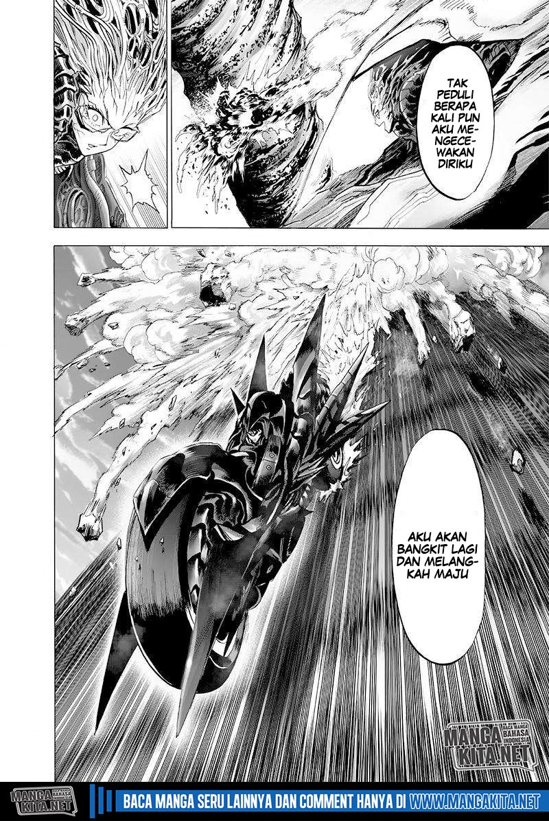 One Punch Man Chapter 186