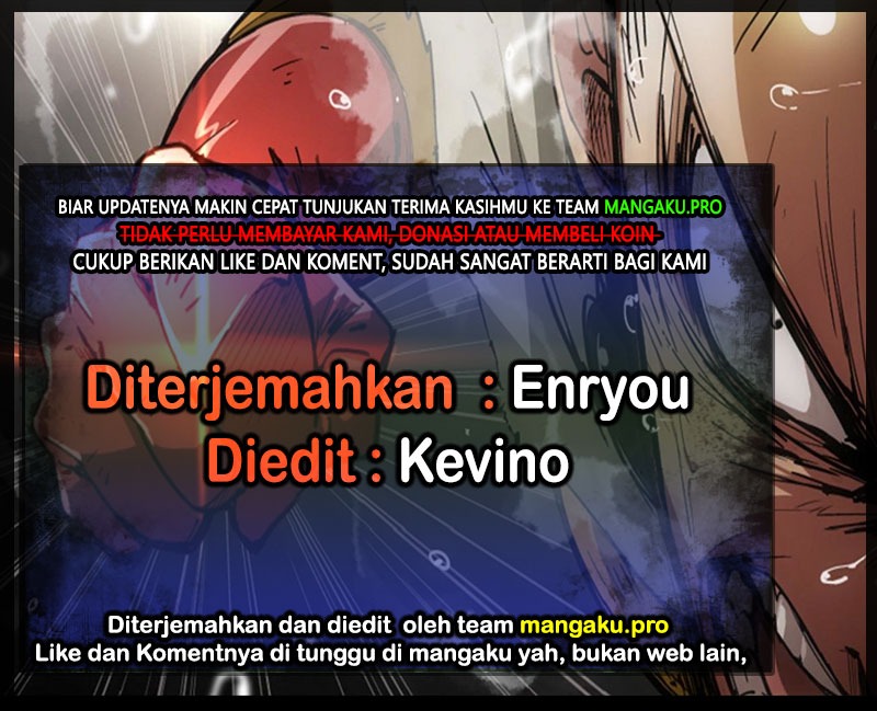 One Punch Man Chapter 187