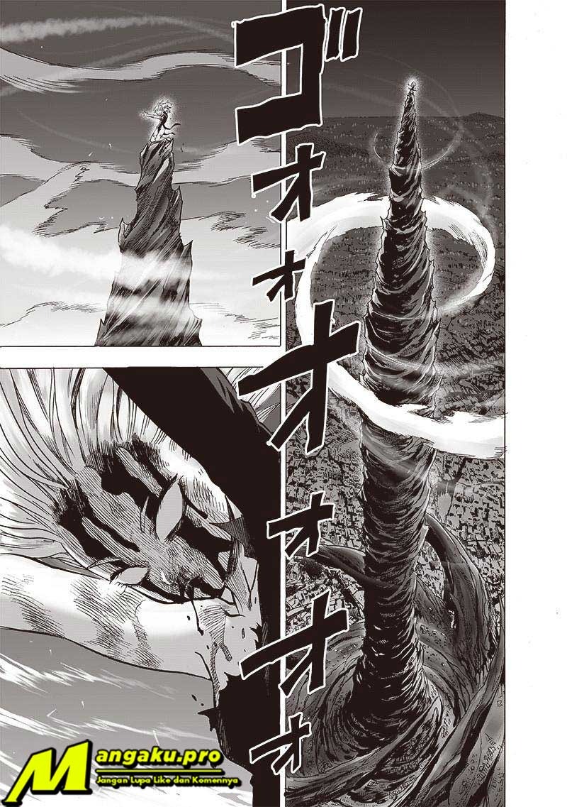 One Punch Man Chapter 187