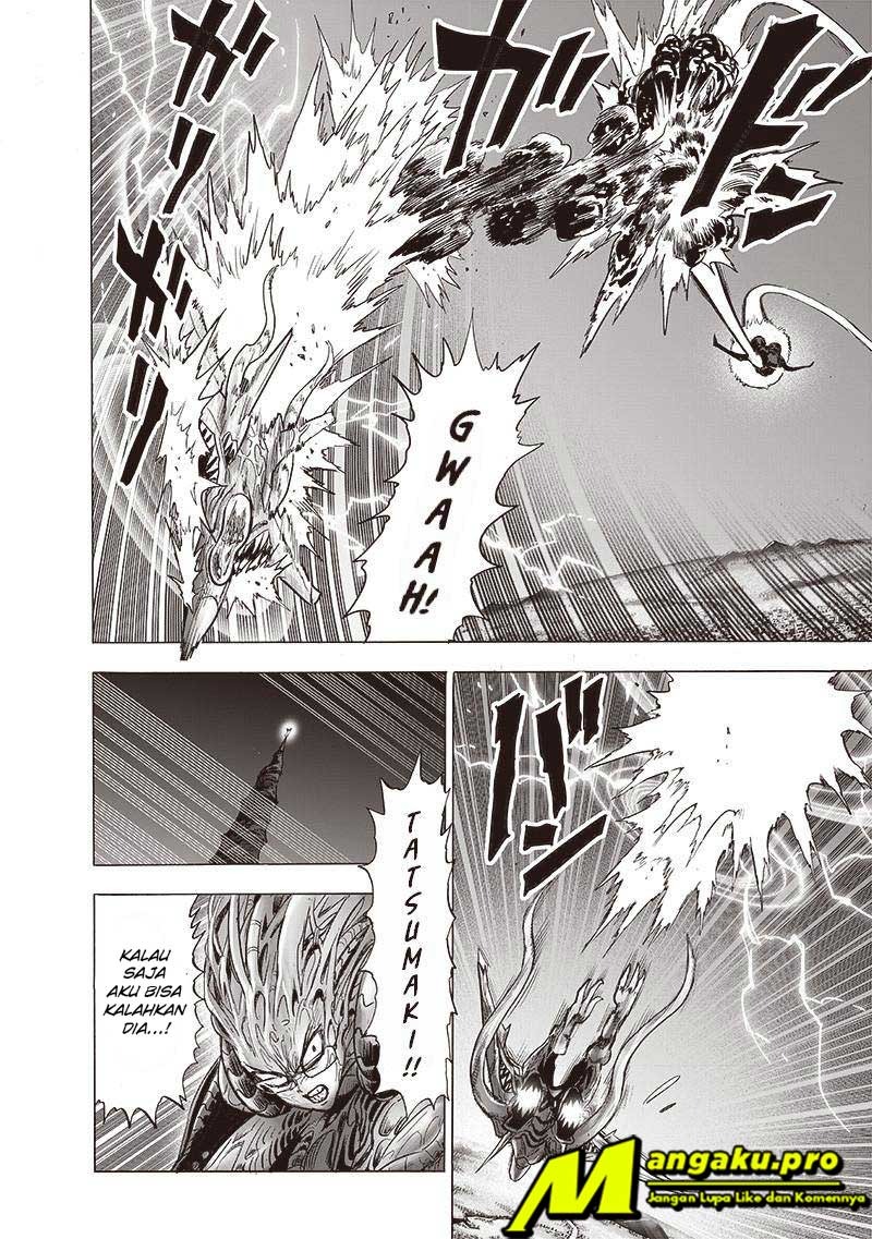 One Punch Man Chapter 187